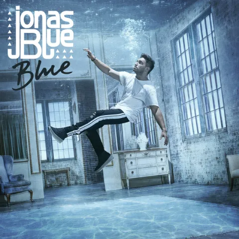 Jonas Blue featuring Nina Nesbitt — Desperate cover artwork