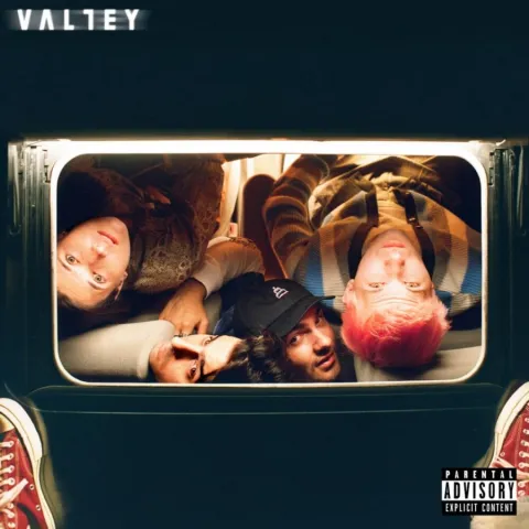 Valley — Oh shit...are we in love? cover artwork