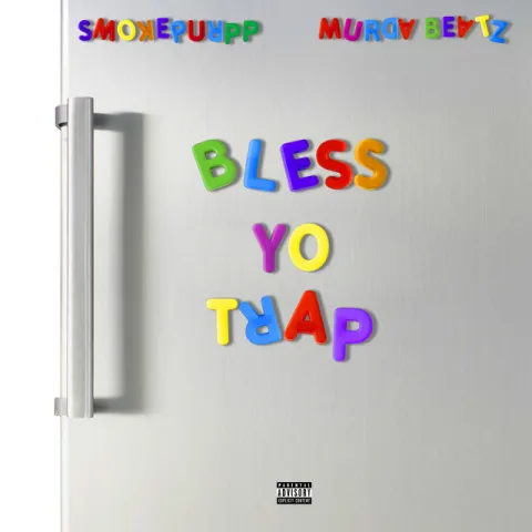 Smokepurpp & Murda Beatz featuring Lil Yachty & Offset — Do Not Disturb cover artwork