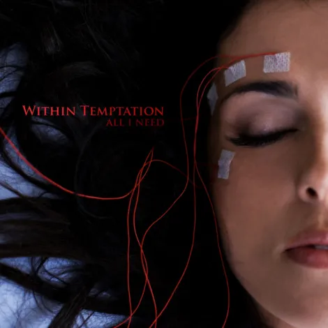 Within Temptation — All I Need cover artwork
