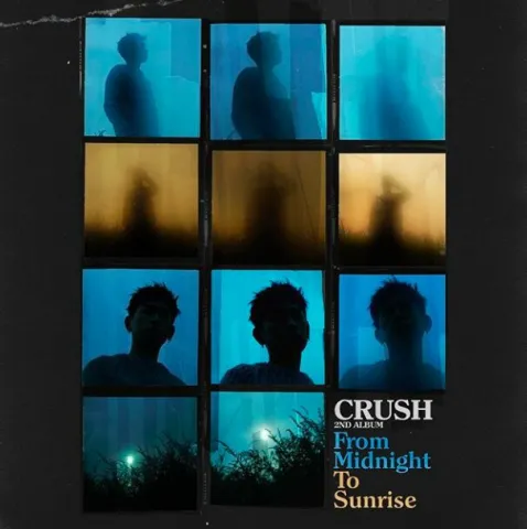 Crush — Alone cover artwork