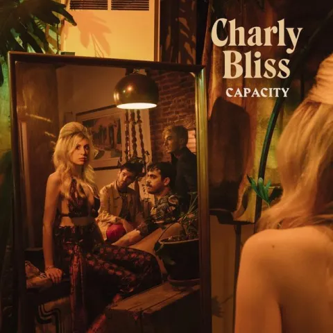 Charly Bliss — Capacity cover artwork
