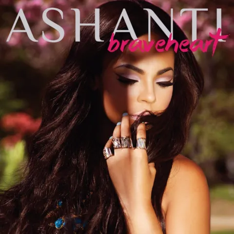 Ashanti Braveheart cover artwork