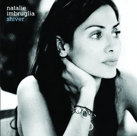 Natalie Imbruglia — Shiver cover artwork