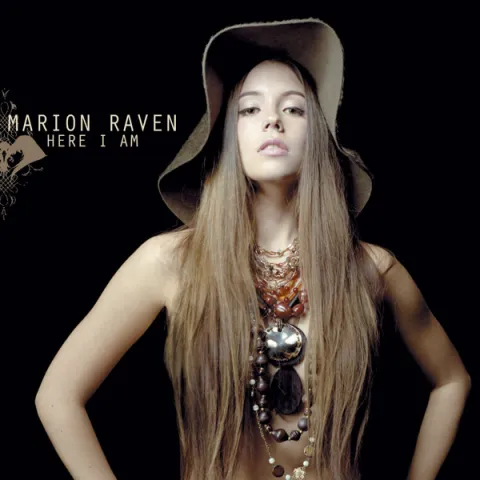 Marion Raven — For You I&#039;ll Die cover artwork