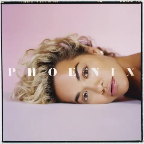Rita Ora Phoenix cover artwork