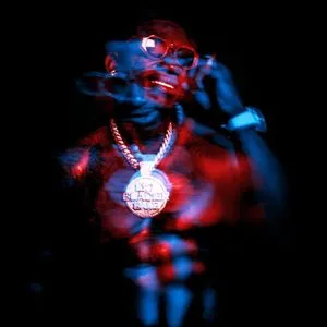 Gucci Mane featuring Lil Pump — Kept Back cover artwork