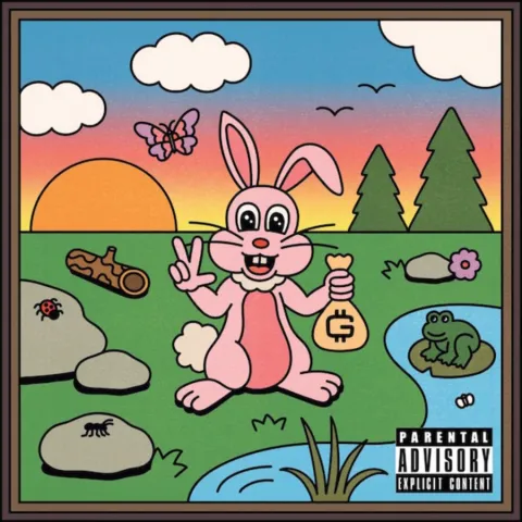 Freddie Gibbs featuring ScHoolboy Q — Gang Signs cover artwork