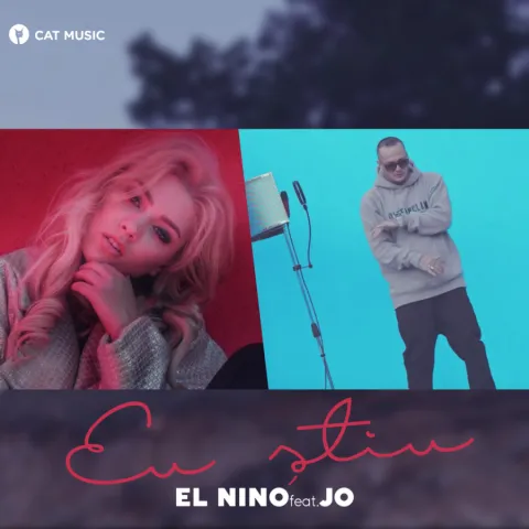 El Nino featuring Jo — Eu Stiu cover artwork