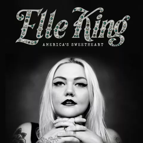 Elle King — America&#039;s Sweetheart cover artwork