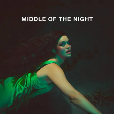 Elley Duhé MIDDLE OF THE NIGHT cover artwork