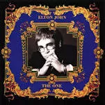 Elton John The One cover artwork