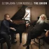 Elton John The Union cover artwork