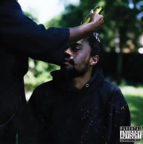Ameer Vann — Glock 19 cover artwork