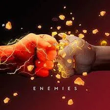 The Score — Enemies cover artwork