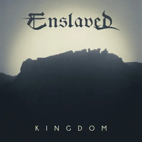 Enslaved — Kingdom cover artwork