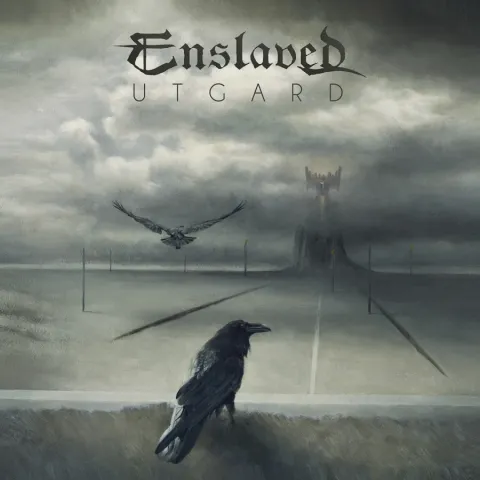 Enslaved Utgard cover artwork