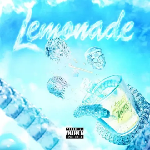 Internet Money ft. featuring Gunna, Don Toliver, & NAV Lemonade cover artwork