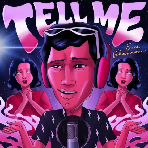 Erik Villanueva — Tell Me cover artwork