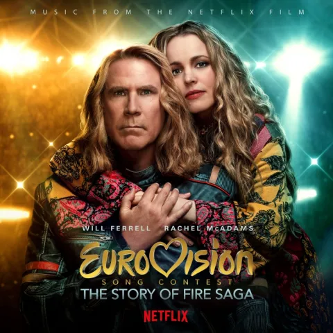 Various Artists Eurovision Song Contest: The Story of Fire Saga cover artwork