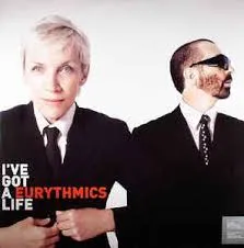 Eurythmics — I&#039;ve Got a Life cover artwork