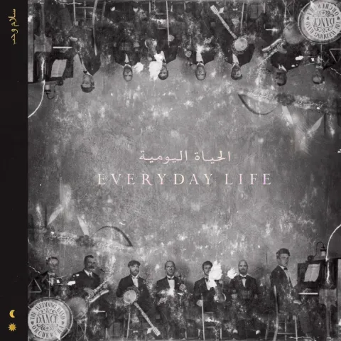 Coldplay Church cover artwork
