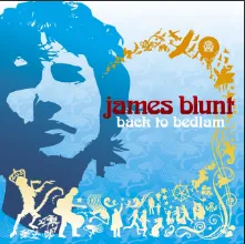 James Blunt — Wiseman cover artwork