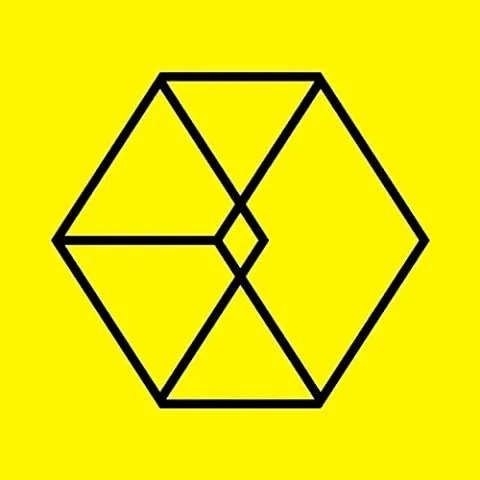 EXO — Love Me Right cover artwork