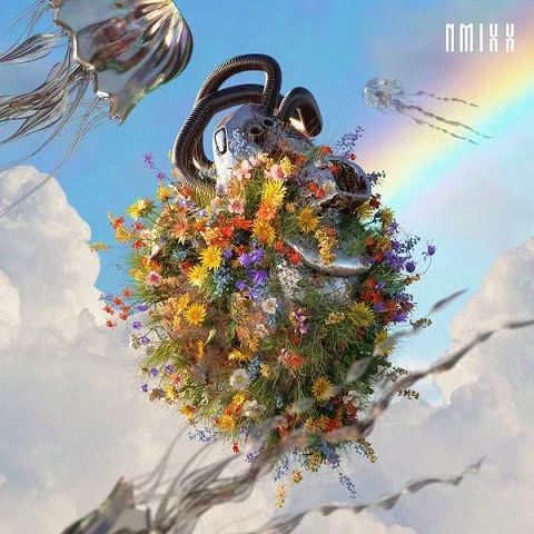 NMIXX Expérgo cover artwork
