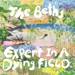 The Beths Silence Is Golden cover artwork