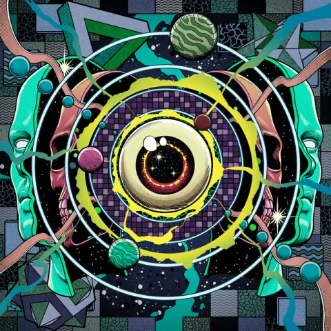 Pop Evil — Eye Of The Storm cover artwork