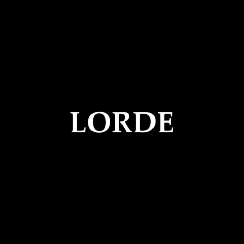Lorde Covers cover artwork