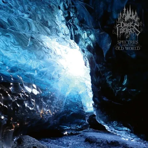Dark Fortress — The Spider in the Web cover artwork