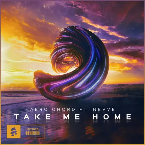 Aero Chord featuring Nevve — Take Me Home cover artwork
