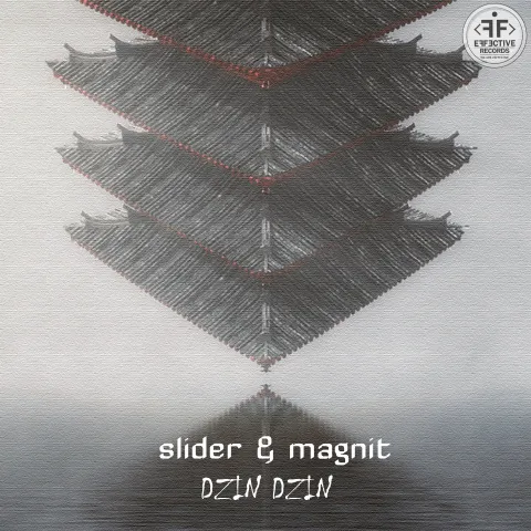 Slider &amp; Magnit — Dzin Dzin cover artwork