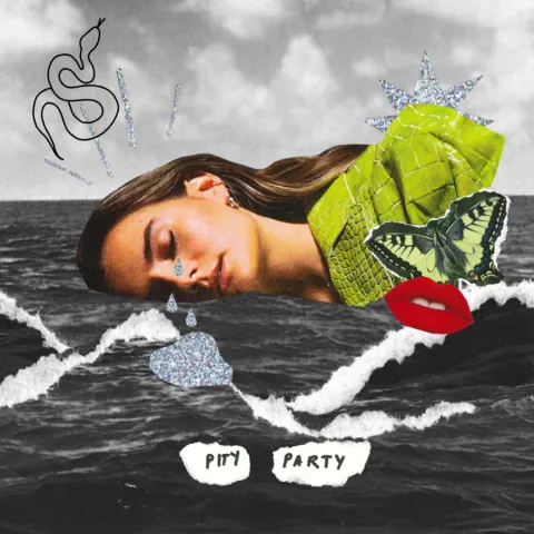 SVEA — Pity Party cover artwork