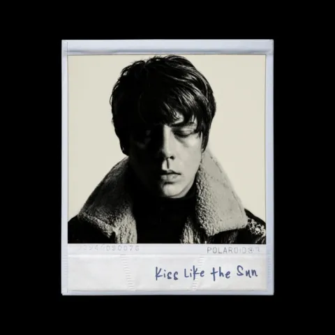 Jake Bugg — Kiss Like the Sun cover artwork