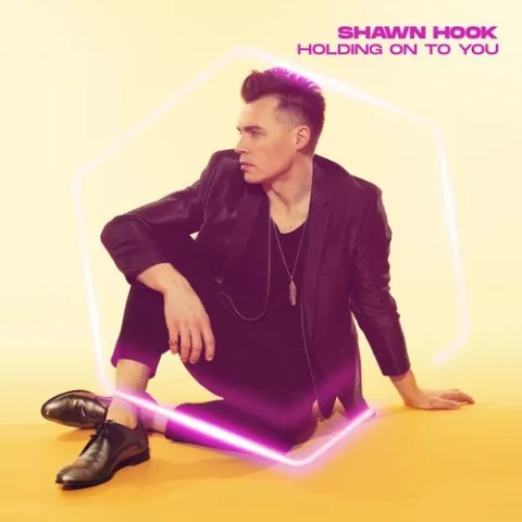 Shawn Hook — Holding On To You cover artwork
