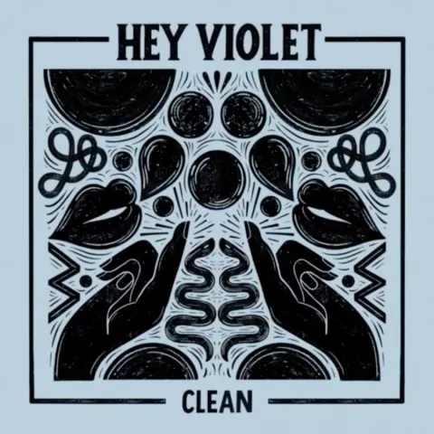 Hey Violet — Clean cover artwork
