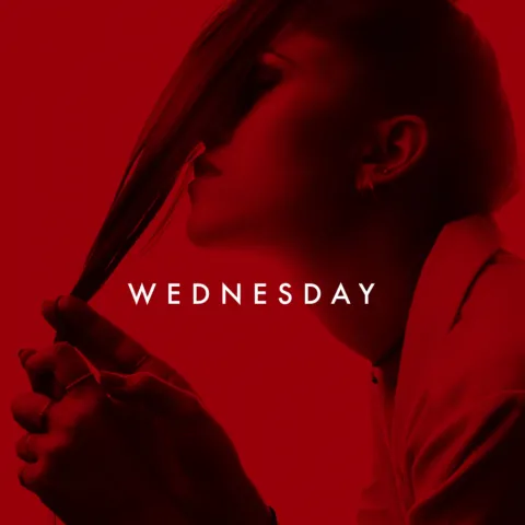 Amanda Mair Wednesday cover artwork