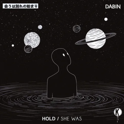 Dabin featuring Daniela Andrade — Hold cover artwork