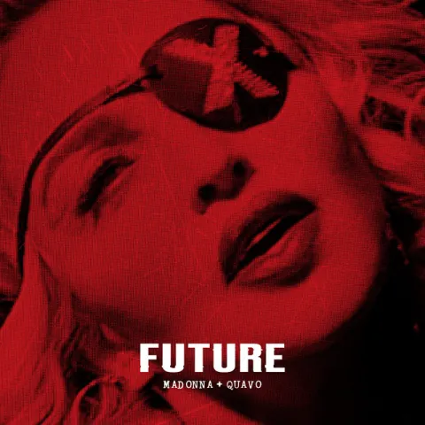 Madonna & Quavo — Future cover artwork