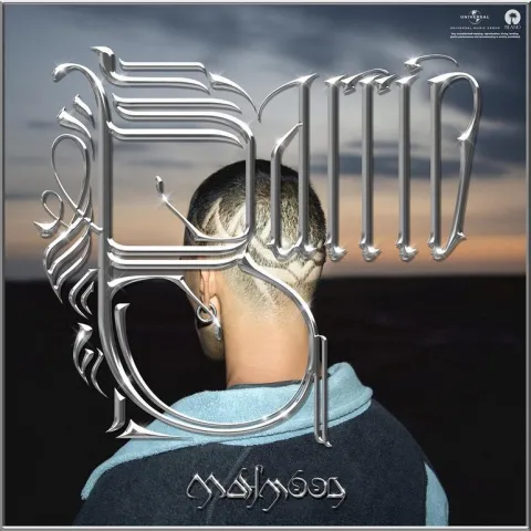 Mahmood — Barrio cover artwork