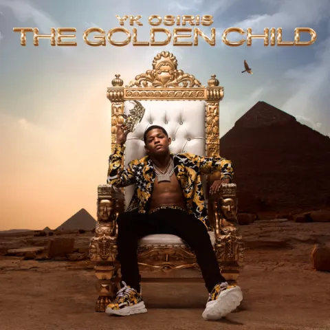 YK Osiris The Golden Child cover artwork
