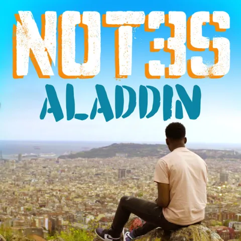 Not3s — Aladdin cover artwork