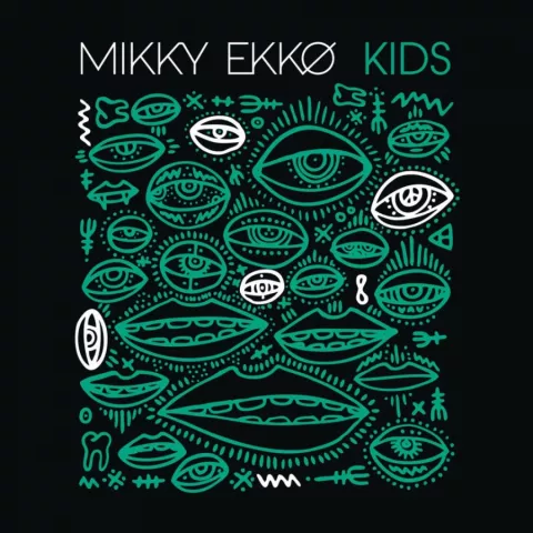 Mikky Ekko — Kids cover artwork