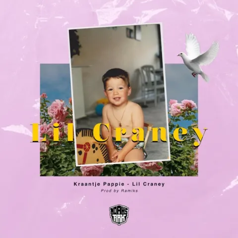 Kraantje Pappie — Lil Craney cover artwork