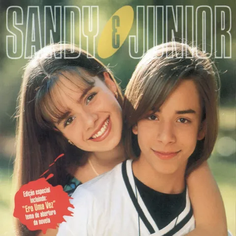 Sandy &amp; Junior featuring Toquinho — Era Uma Vez... cover artwork