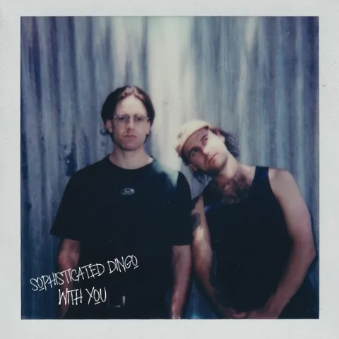 Sophisticated Dingo — With You cover artwork