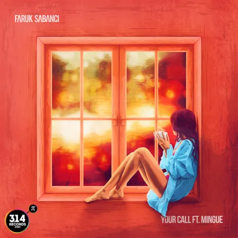 Faruk Sabanci featuring Mingue — Your Call cover artwork